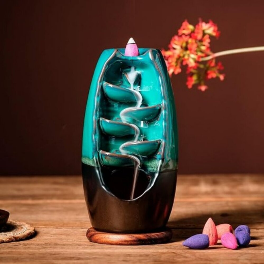 INONE Ceramic Incense Burner